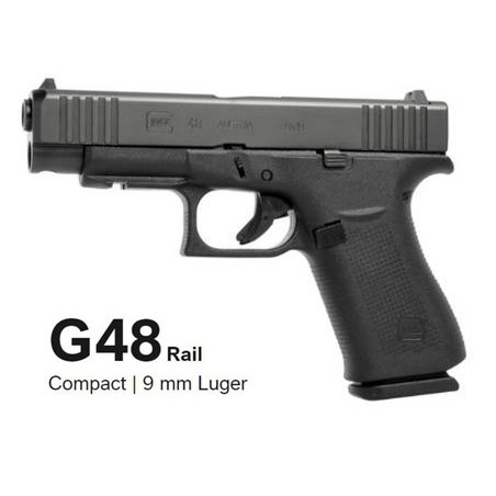 Glock 48 FS Gen5