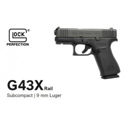 Glock 43X FS Gen5