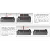 Glock MOS Adapter set 01