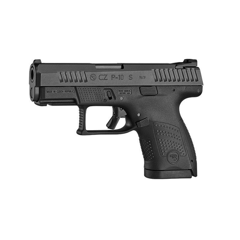 PISTOL CZ P-10 S, 9 MM