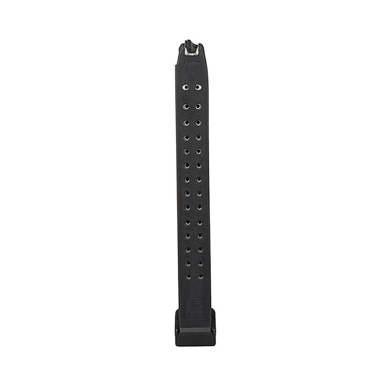 MAGASIN GLOCK, 9X19 MM. 33 PTR