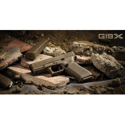 Glock är Svenska polisens nya tjänstevapen