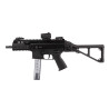 B&T APC9 PRO är en modern SMG av typen H&K MP5 BT APC9 PRO