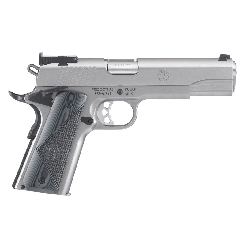 sportskytte ruger sr1911
