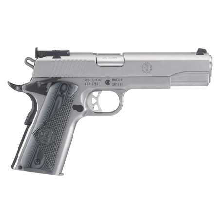 sportskytte ruger sr1911