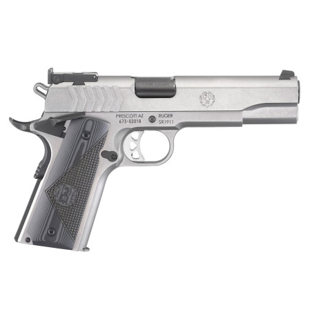 sportskytte ruger sr1911 9x19