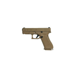 Glock är Svenska polisens nya tjänstevapen