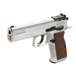 Tanfoglio Stock II SILVER FINISH SF - 9x19