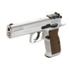 Tanfoglio Stock II SILVER FINISH SF - 9x19