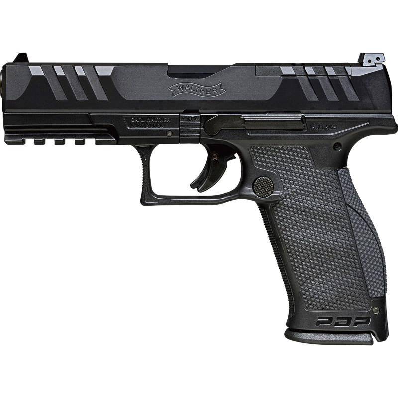 Walther PDP 4.5" Full Size pistol 9mm