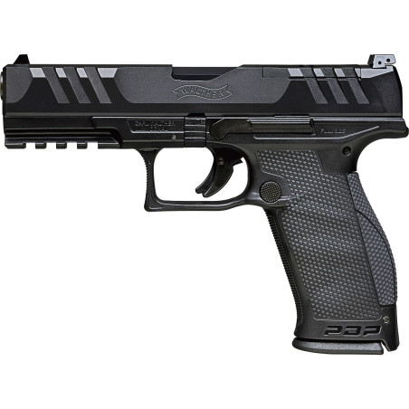 Walther PDP 4.5" Full Size pistol 9mm