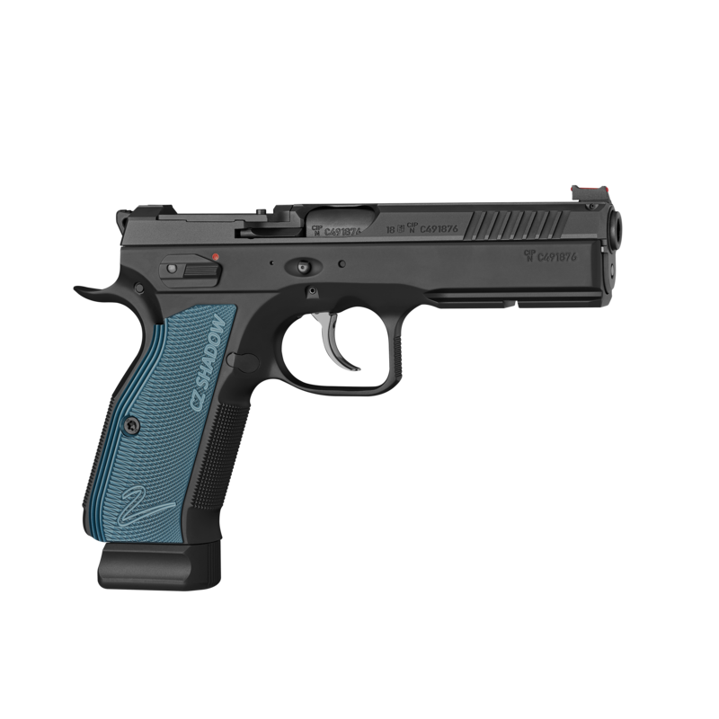 Pistol CZ Shadow 2 OR, 9 mm