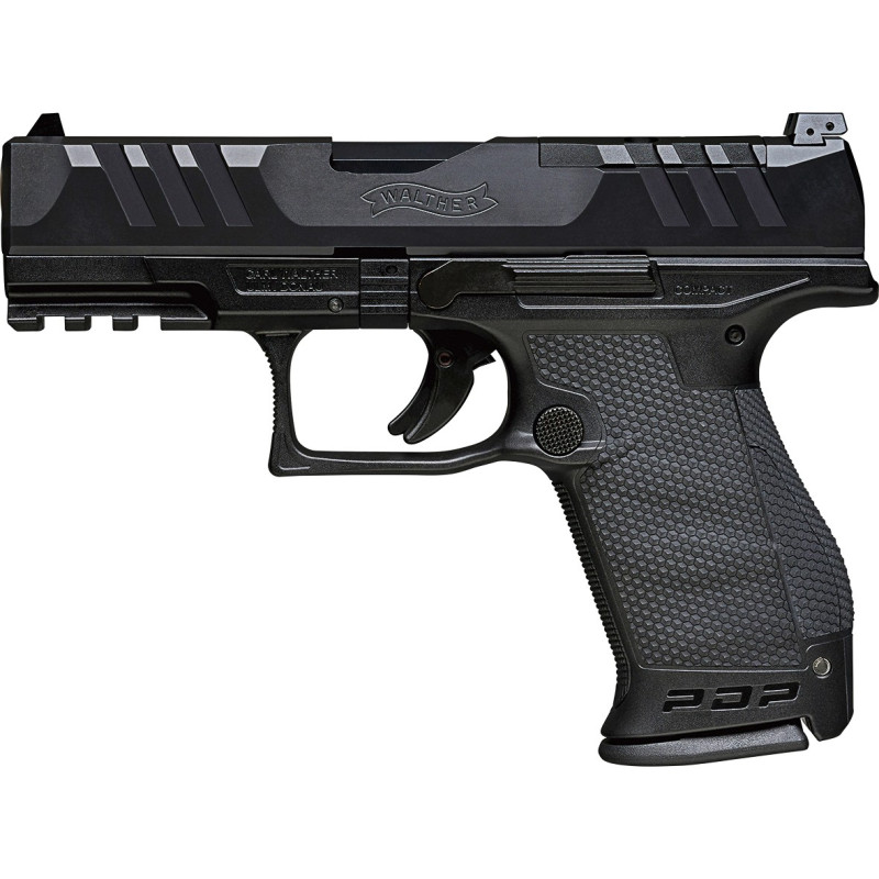 Walther PDP 4" Compact pistol 9mm