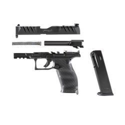 Walther PDP 4" Full Size  pistol 9mm