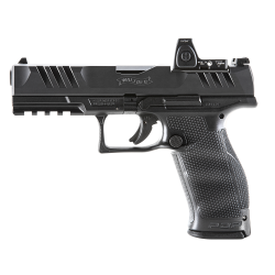 Walther PDP 4" Full Size  pistol 9mm
