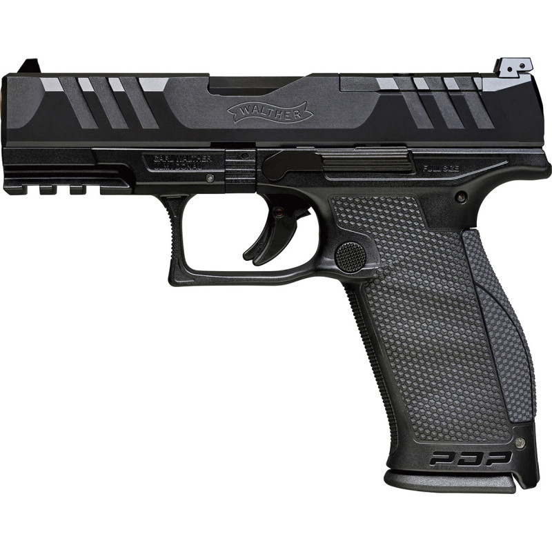 Walther PDP 4" Full Size  pistol 9mm