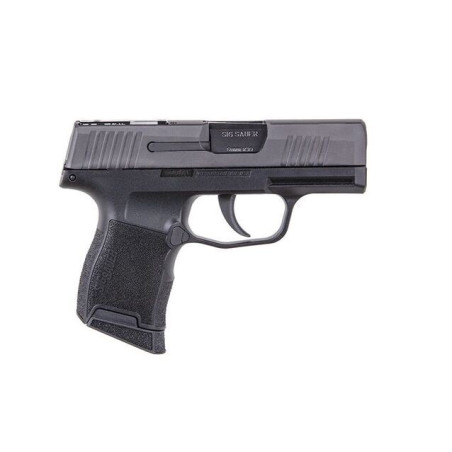 SIG SAUER P365 SAS 9x19mm.