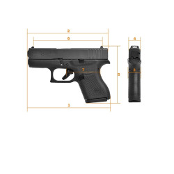Glock 43 9x19