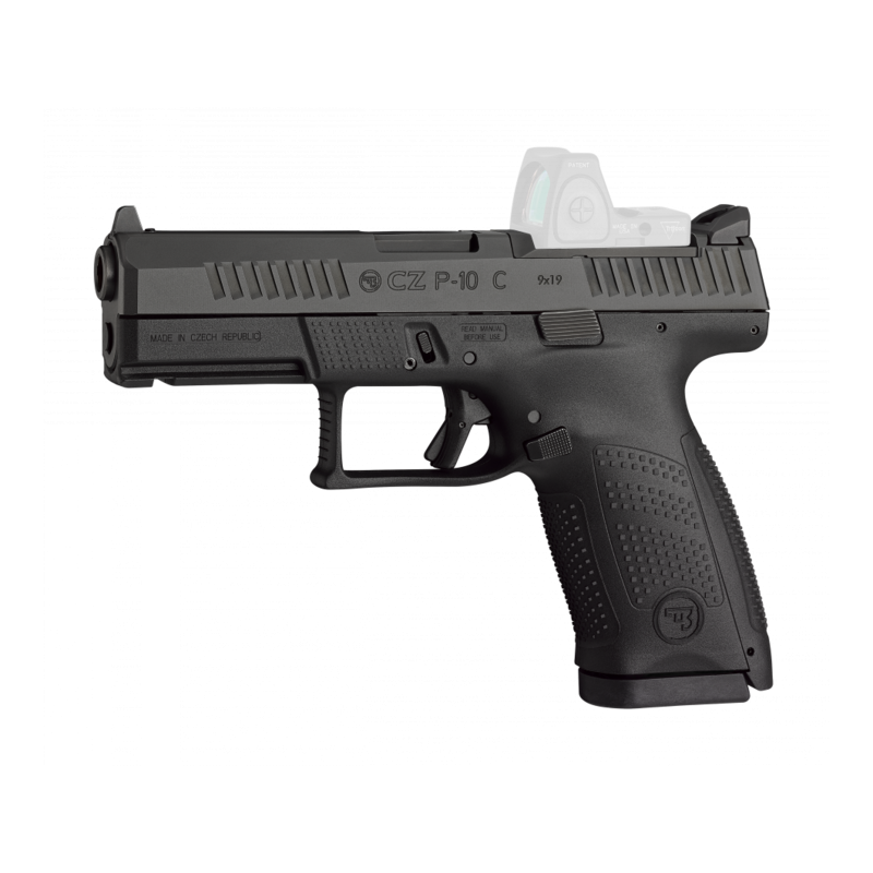 Pistol CZ P10C OR
