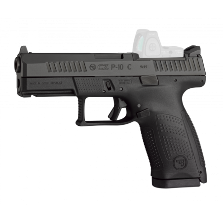 Pistol CZ P10C OR