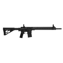 AR15 godkänd för jakt med 18″ pipa (45 cm) är ett gevär av hög kvalitet till ett bra pris.
