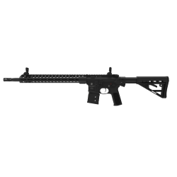 AR15 godkänd för jakt med 18″ pipa (45 cm) är ett gevär av hög kvalitet till ett bra pris.