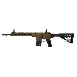 AR15 godkänd för jakt med 18″ pipa (45 cm) är ett gevär av hög kvalitet till ett bra pris.