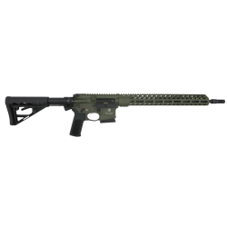 AR15 godkänd för jakt med 18″ pipa (45 cm) är ett gevär av hög kvalitet till ett bra pris.