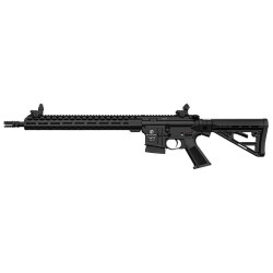 AR15 godkänd för jakt med 18″ pipa (45 cm) är ett gevär av hög kvalitet till ett bra pris.