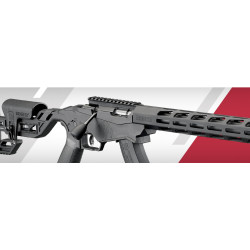 Ruger Precision Rimfire 8401 .22 LR — 18" pip, 10+1, justerbar