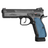 CZ Shadow 2 pistol 9x19 med fiberoptiskt framsikte och justerbart baksikte