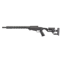 Ruger Precision Rimfire 8401 .22 LR gevär med 18 tum pipa