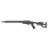 Ruger Precision Rimfire 8401 .22 LR gevär med 18 tum pipa