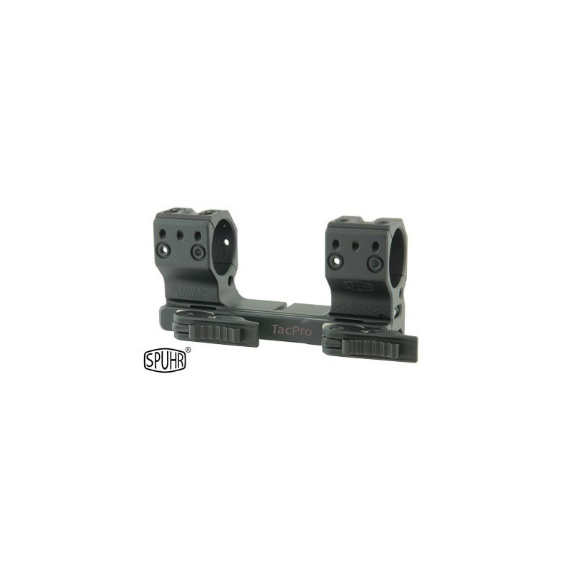 Spuhr QDP-3602 QD Scope Mount 30 mm. H38 mm. 6 MIL