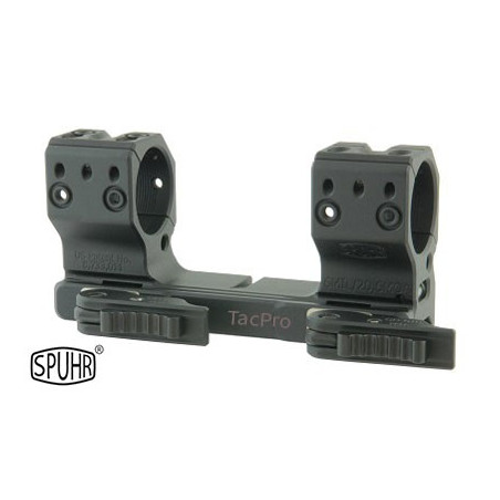 Spuhr QDP-3602 QD Scope Mount 30 mm. H38 mm. 6 MIL