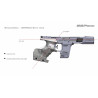 Walther GSP500 .22 pistol