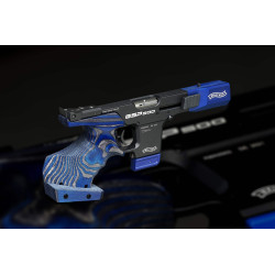 Walther GSP500 .22 pistol