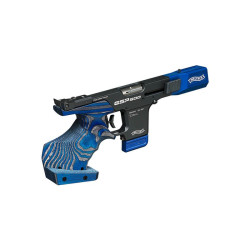 Walther GSP500 .22 pistol