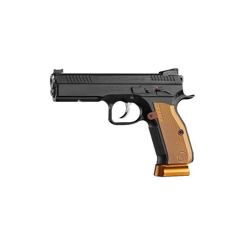 Pistol CZ Shadow 2 ORANGE, 9 mm