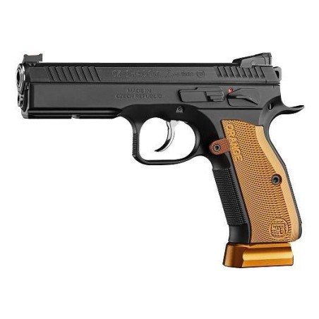 Pistol CZ Shadow 2 ORANGE, 9 mm