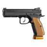 Pistol CZ Shadow 2 ORANGE, 9 mm