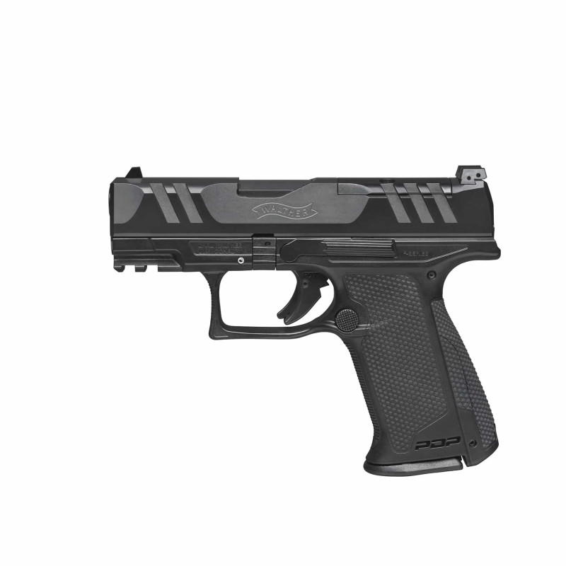 Walther PDP F-series 3,5″ 9mm pistol