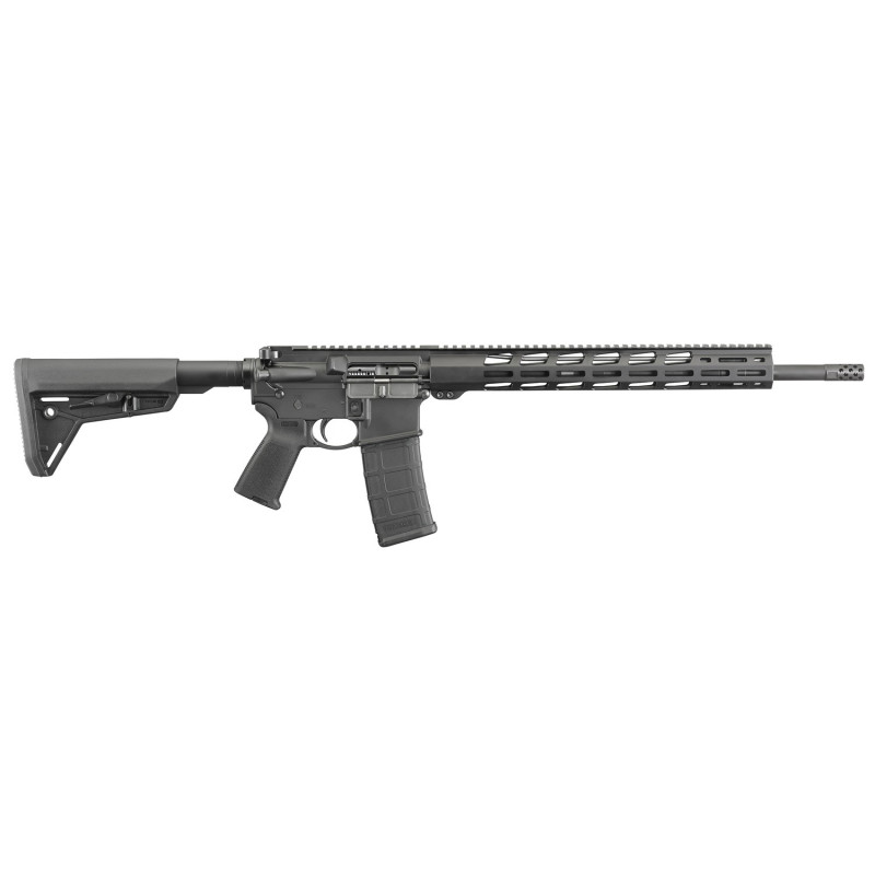Ruger AR-556 MPR .223 Rem 18" pipa Kulgevär