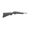 Ruger 10/22 Carbine, .22 LR, blånerad, svart syntetstock