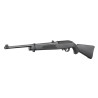 Ruger 10/22 Carbine, .22 LR, blånerad, svart syntetstock