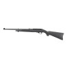 Ruger 10/22 Carbine, .22 LR, blånerad, svart syntetstock