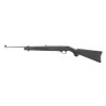 Ruger 10/22 Carbine, .22 LR, rostfri, svart syntetstock