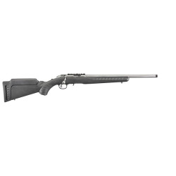 Ruger American Rimfire Standard 8353, .17HMR, rostfri, sv.syntetstock