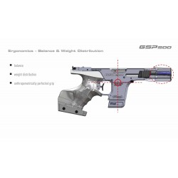 Vortex cantilever för Picatinny, AR15/10 30mm, H25,39 (2" offset)