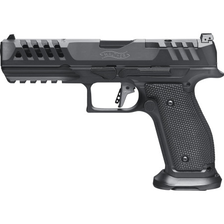 Walther PDP Steel Frame Match FS 5.0